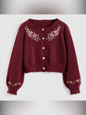 Romwe cardigan